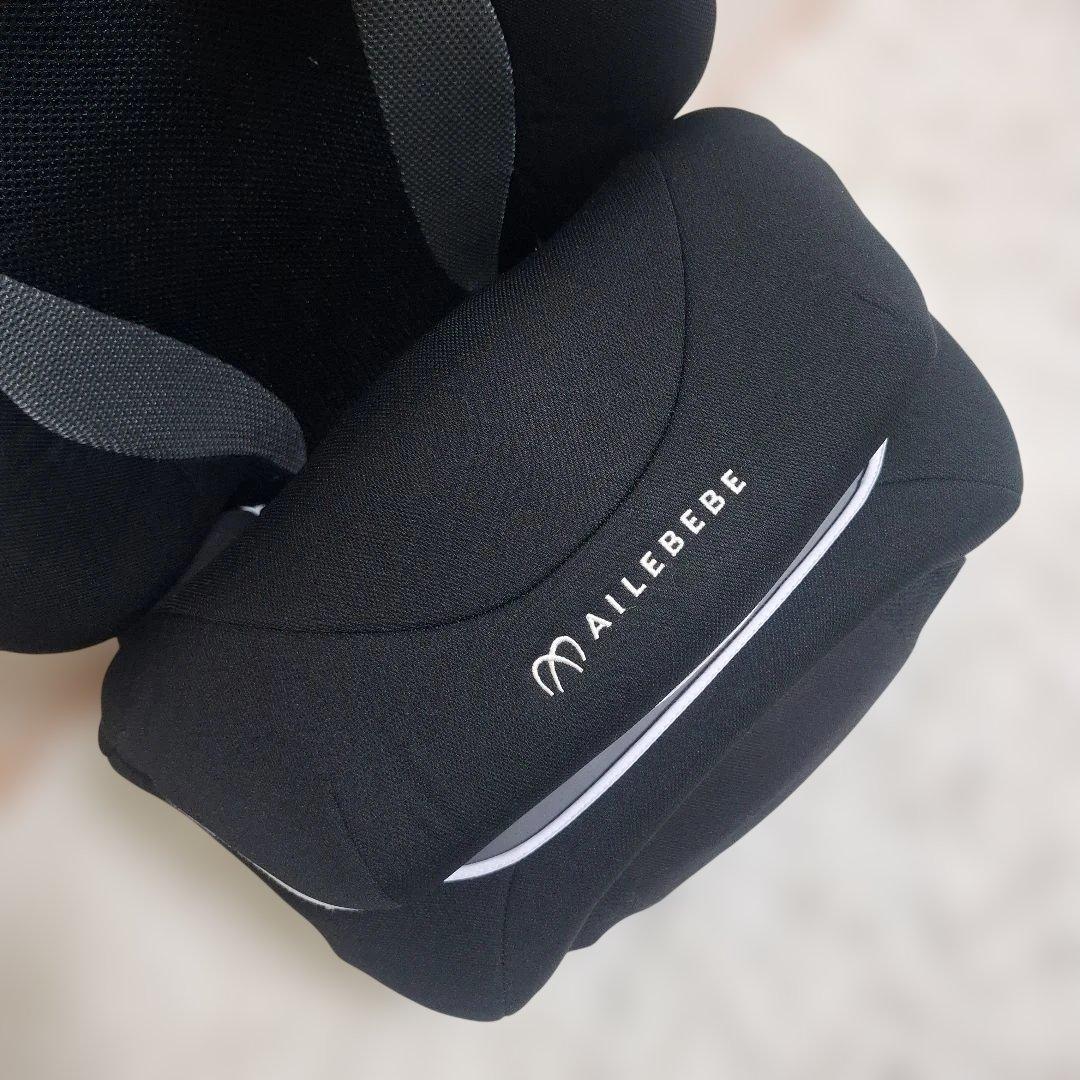 【美品】エールべべ サラット3ステップ クワトロST ブラック ALC246