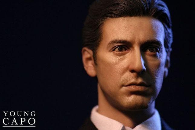 Cult King　1/6　Young Capo　ゴッドファーザー