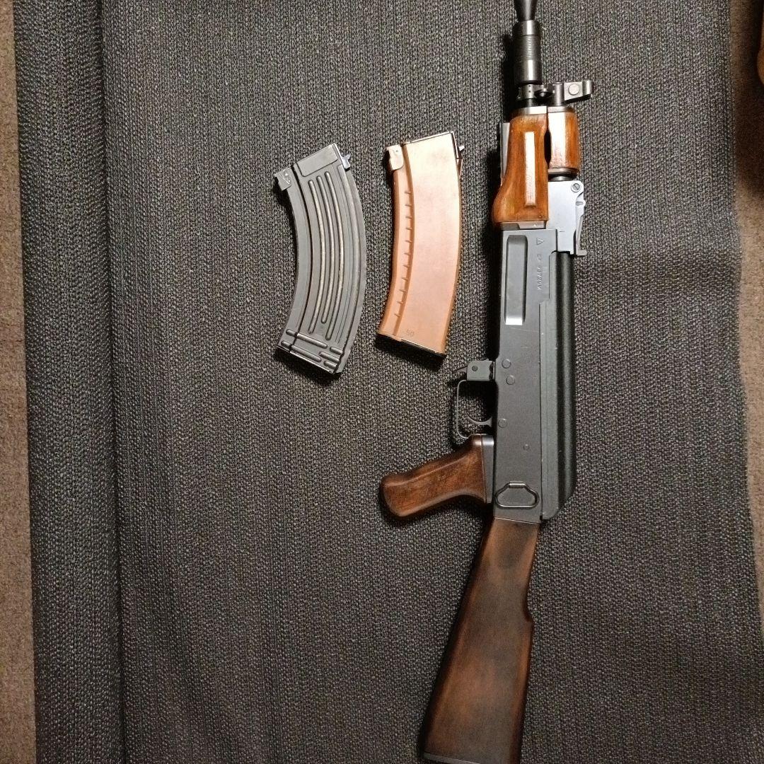 東京マルイスタンダード電動ガンβスペツナズ