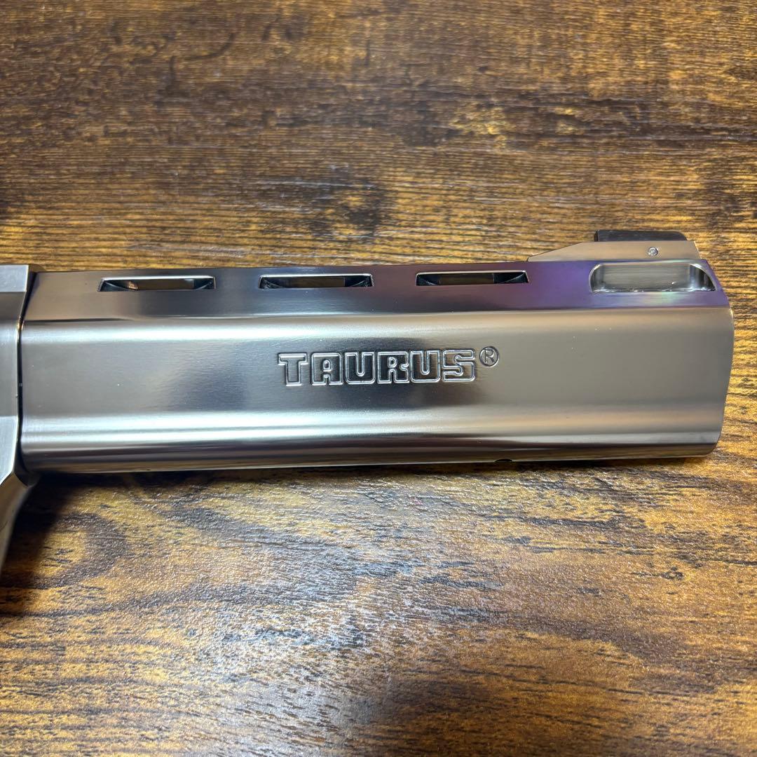 S*l様 レイジングブルマキシTAURUS社公認 ４４マグナム　絶版　希少品　8