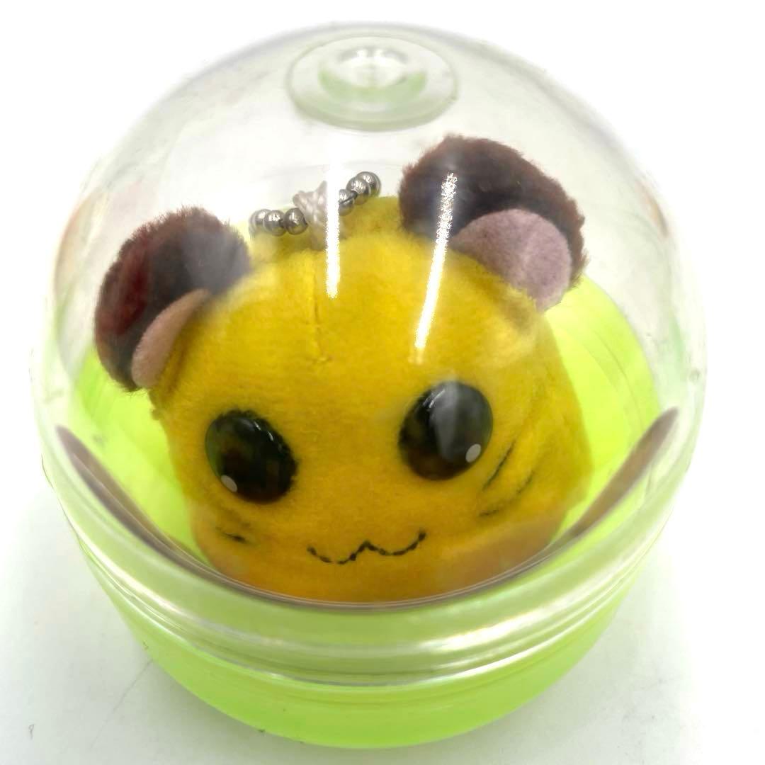 【未開封】希少　ハム太郎　ぬいぐるみ　ハムちゃんず　エポック社　カプセル　6個
