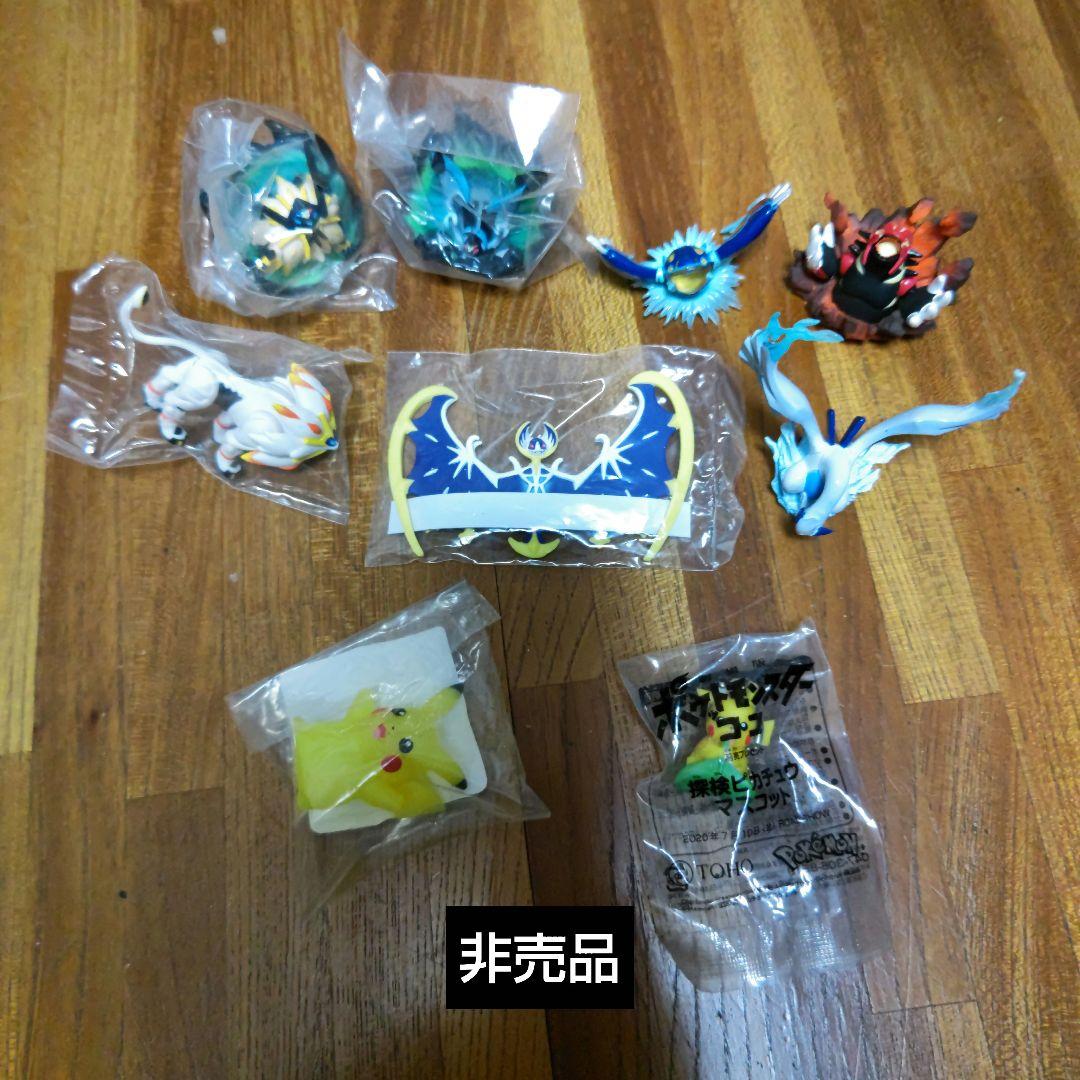 ポケモンキッズ　モンコレ　等　まとめ売り　合計　点