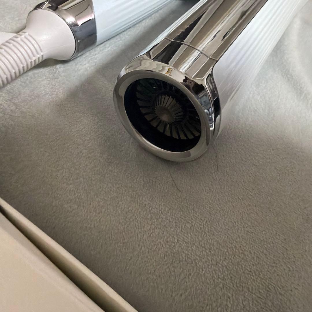 リファ　ビューテック　ドライヤー　スマートダブル　保証期間内　白　ReFa