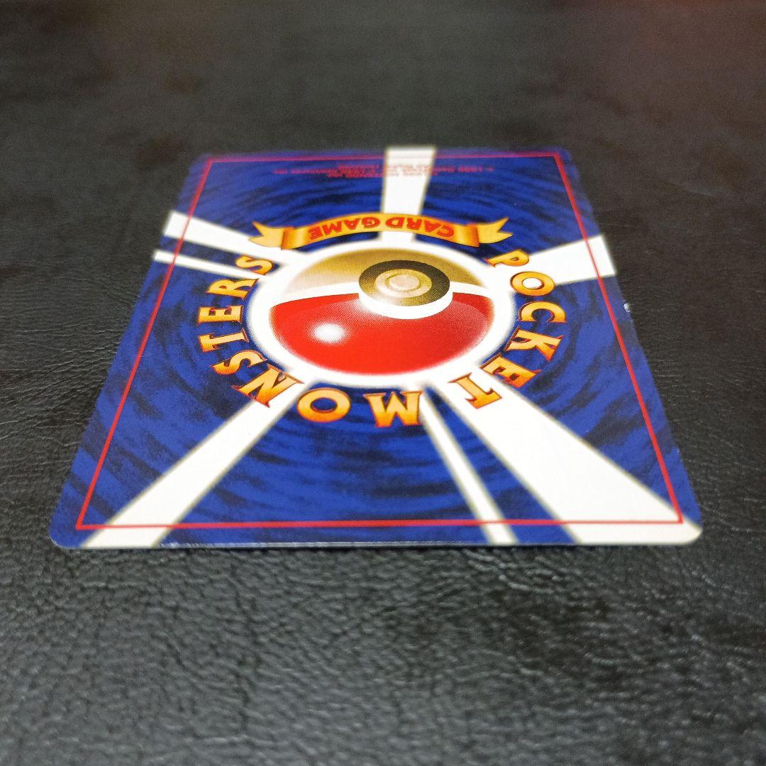 ポケモンカード ひかるミュウ 旧裏 プロモ 十字ホロ