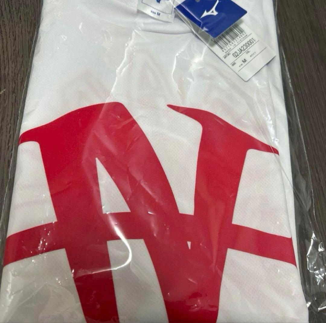 新品未使用 井上尚弥 後援会Tシャツ Mサイズ 1/24有明アリーナ