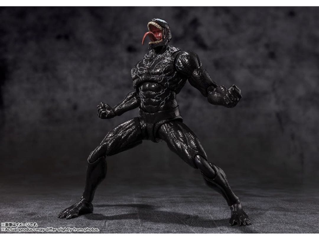 フィギュアーツ ヴェノム（ヴェノム：ザ・ラストダンス）