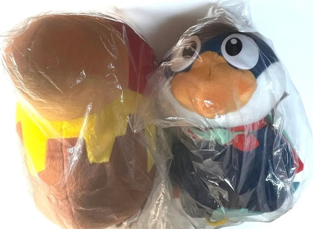 キョロちゃん パチクリくん アニメ スーパージャンボぬいぐるみ