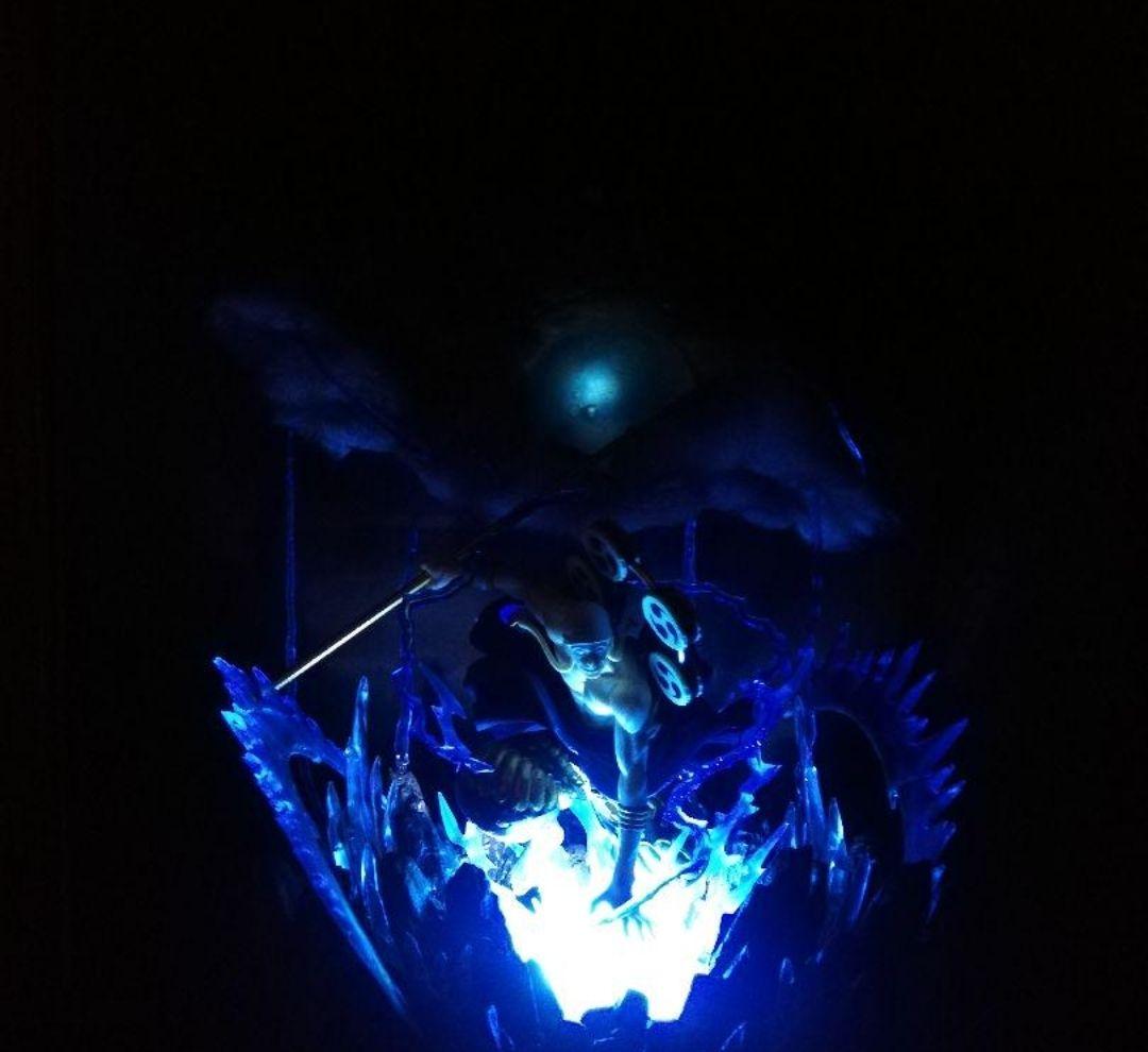 送料込み　ワンピース　一番くじ　匠ノ系譜　エネル　フィギュア　エフェクト　セット