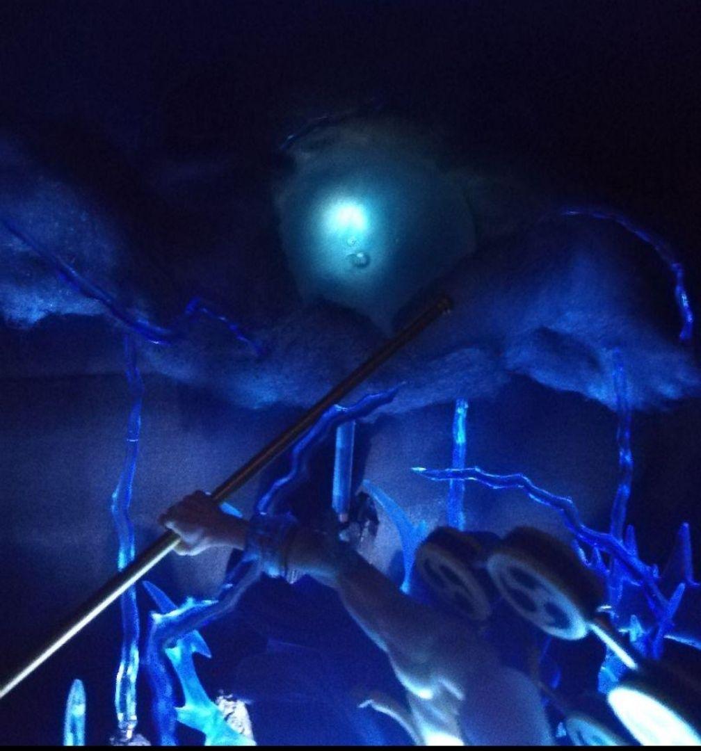 送料込み　ワンピース　一番くじ　匠ノ系譜　エネル　フィギュア　エフェクト　セット