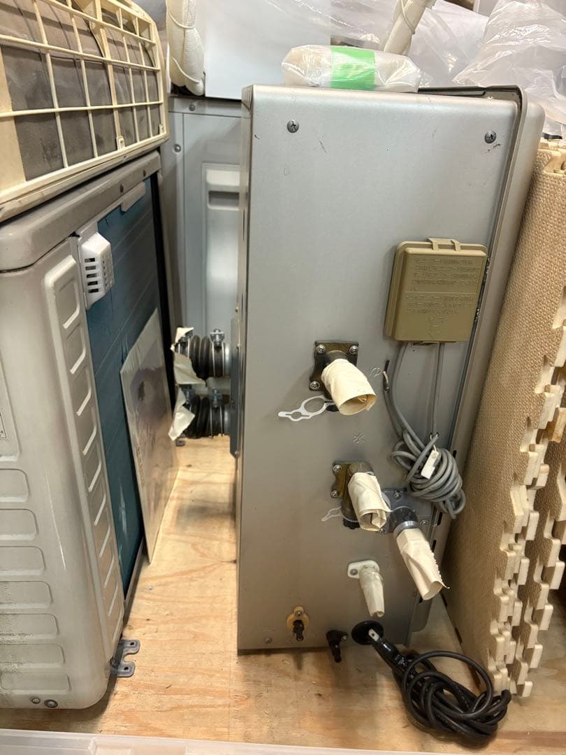 ノーリツ　ガス　給湯器　追い焚き　GRQ-C1662SAX-2 都市ガス