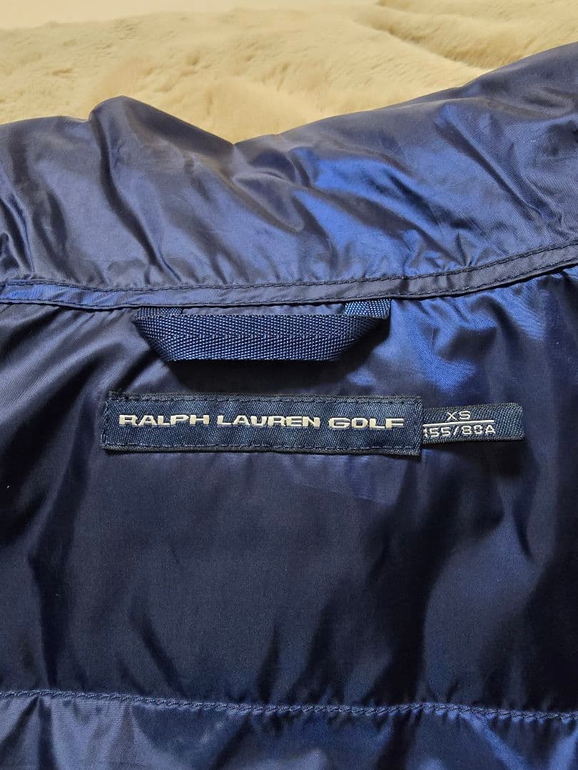 ラルフローレンゴルフ ダウンジャケット