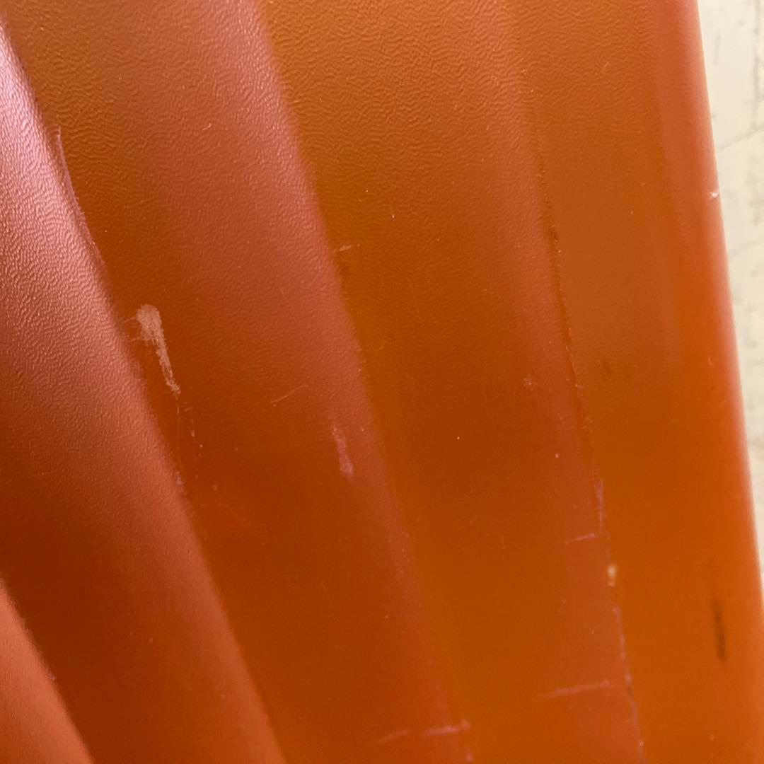 exact 大型 大容量 スーツケース オレンジ キャリーケース 4輪キャスター