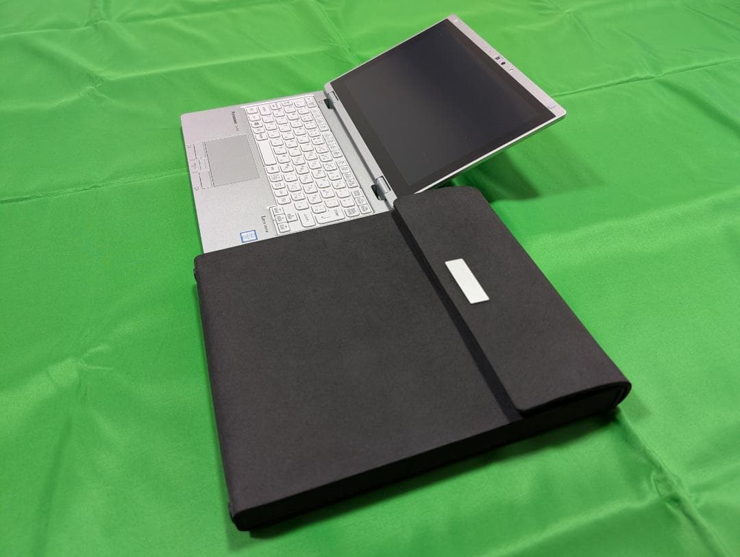 美品 Let's note RZ6 i5 8G 爆速1TB SSD タッチパネル