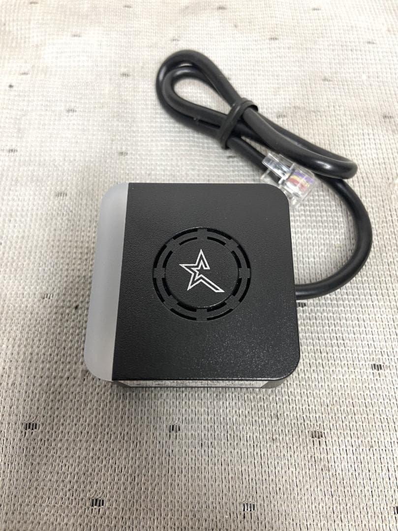 佐藤　美品■スター精密　メロディスピーカー■MCS-10　2個セット