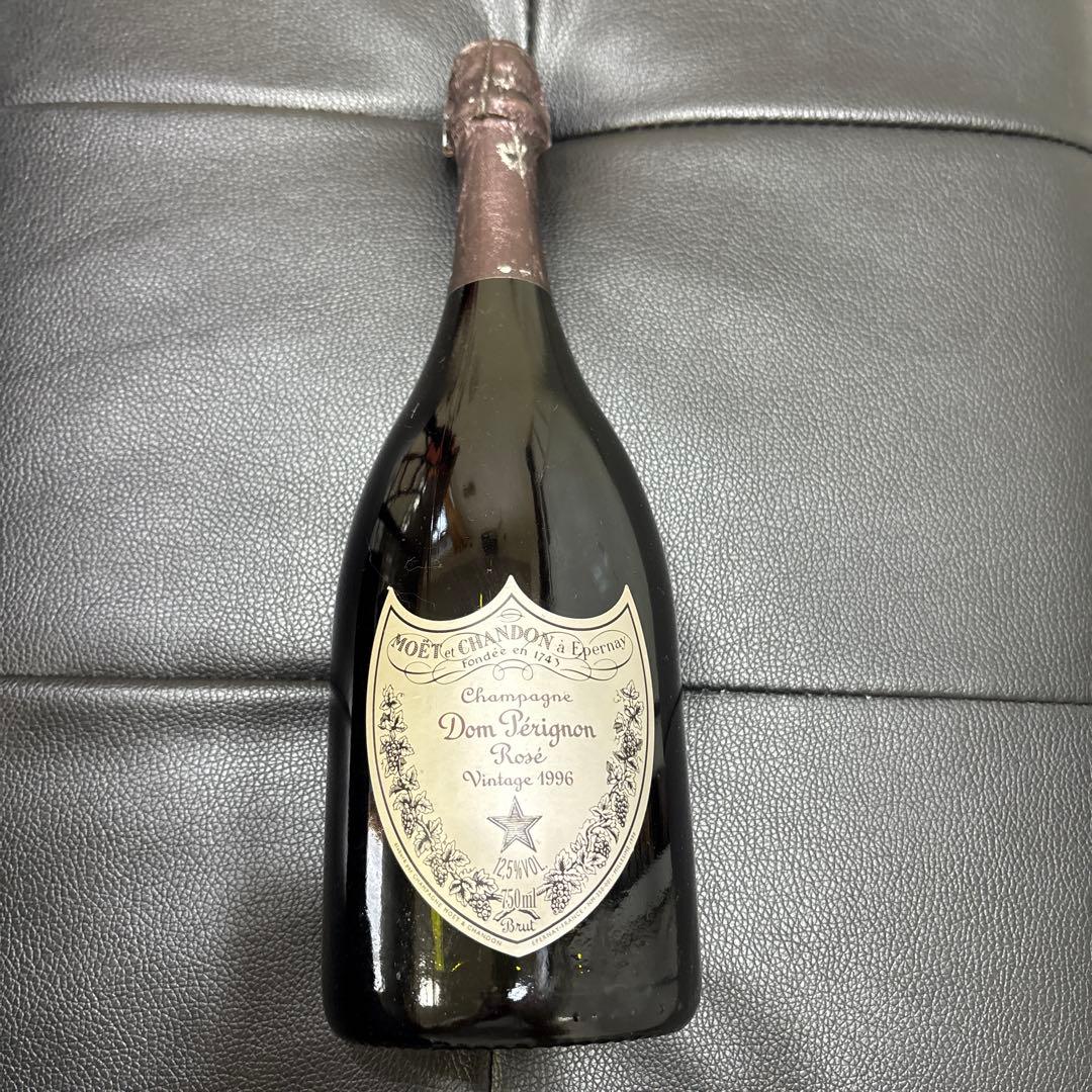ドン・ペリニヨン　ロゼ　1996