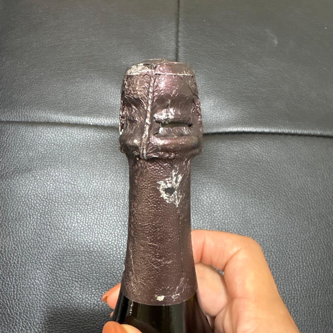 ドン・ペリニヨン　ロゼ　1996