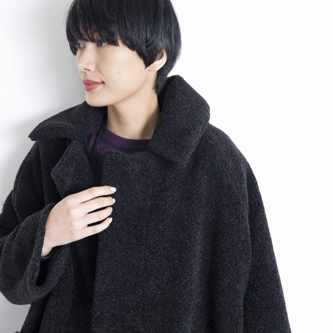 COGTHEBIGSMOKE | GIGI ラグラン コート