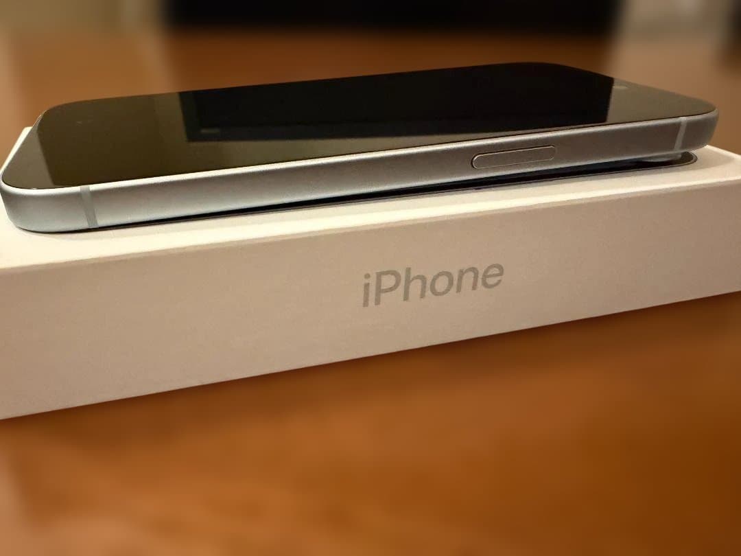 iPhone 15 ブルー 128GB（SIMフリー）[MTML3J/A]