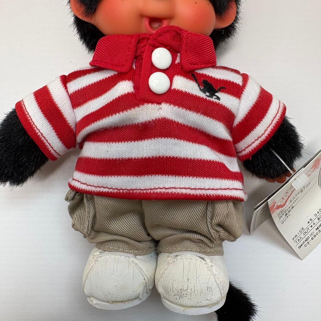 新品 2014年発売 トーキョートライブ 書記長 ver. モンチッチ 657