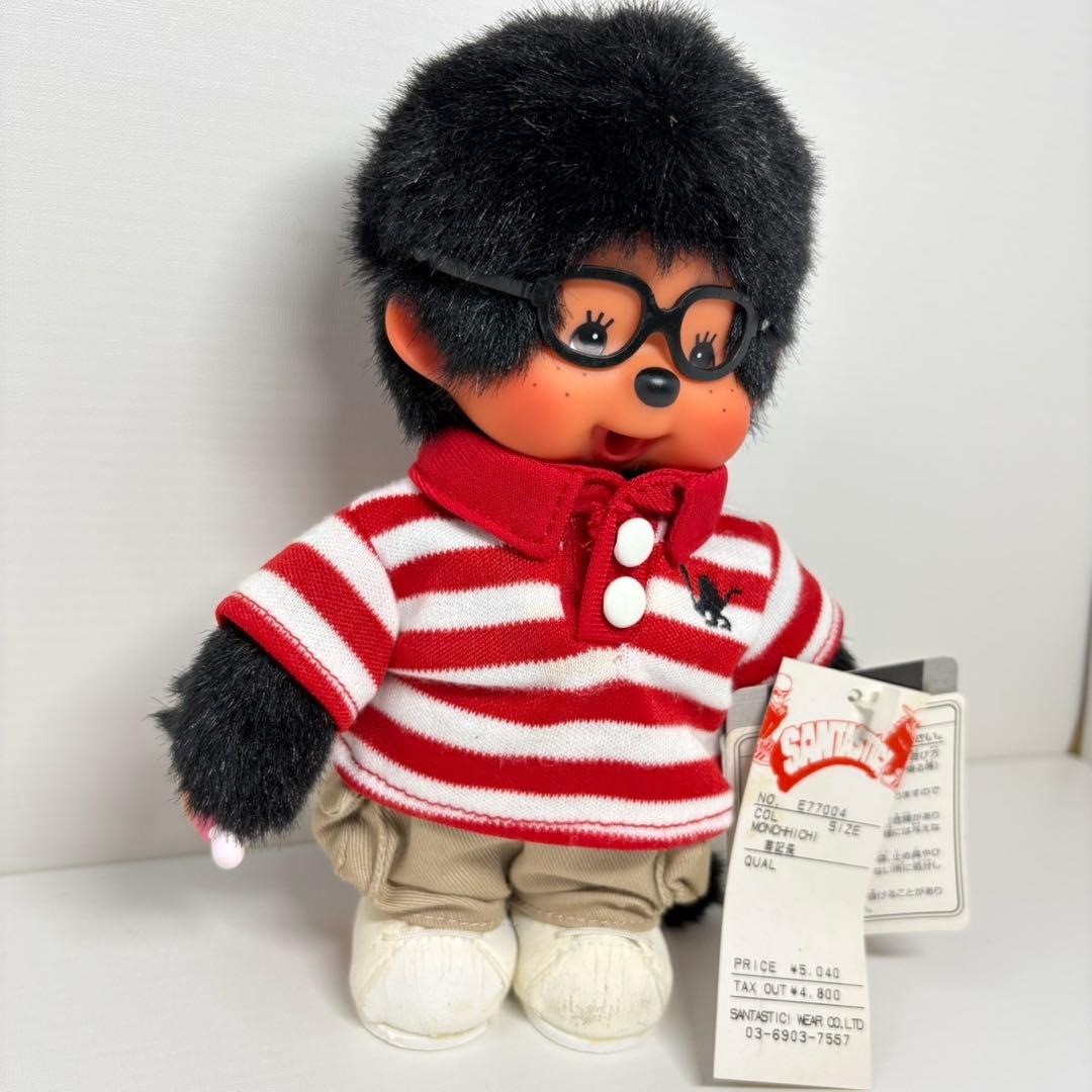 新品 2014年発売 トーキョートライブ 書記長 ver. モンチッチ 657