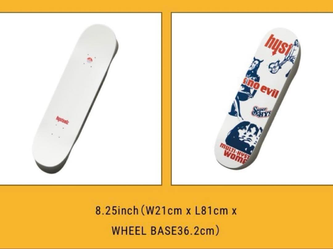 新品未開封 非売品2024WINTER FAIRノベルティ スケートボードデッキ