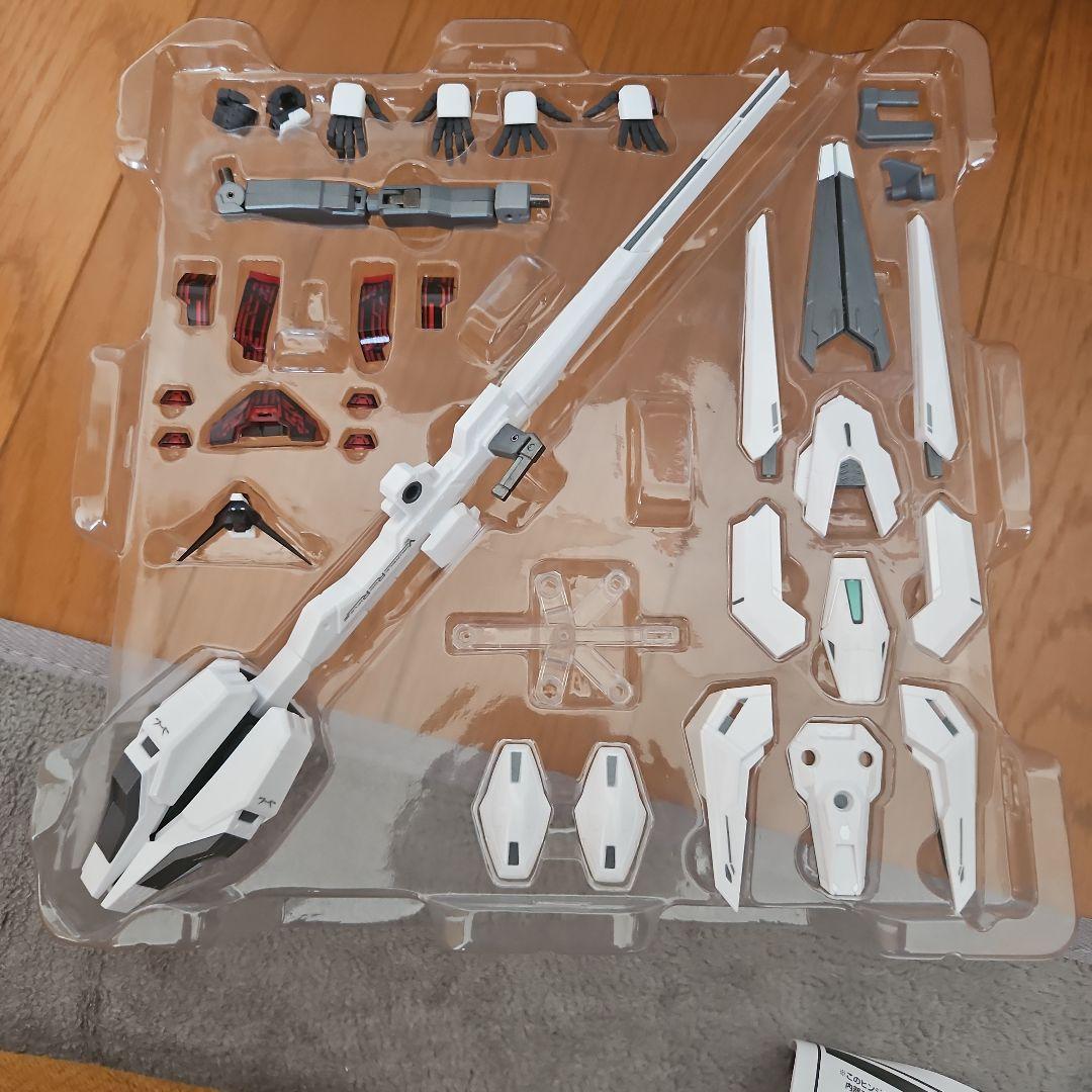 超合金　ガンダムキャリバーン　エアリアル　セット