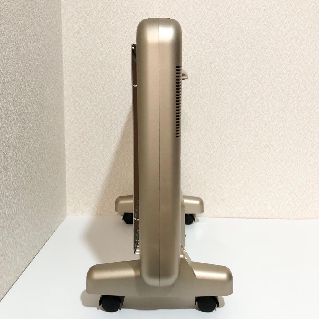 サンルミエ　タイマー付き　遠赤外線暖房器　E800L-TM3