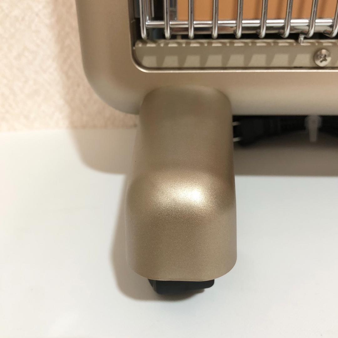 サンルミエ　タイマー付き　遠赤外線暖房器　E800L-TM3