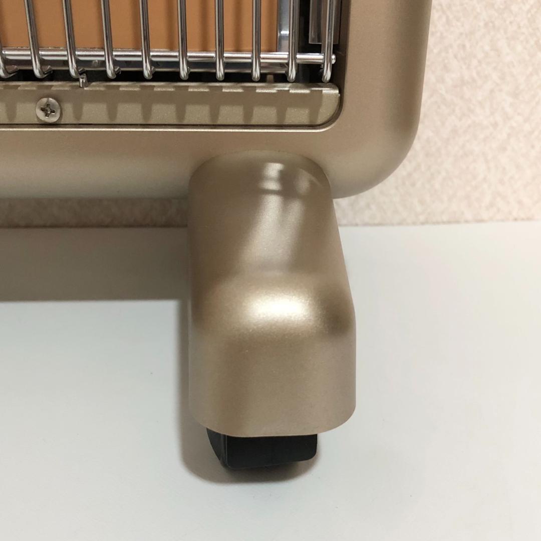 サンルミエ　タイマー付き　遠赤外線暖房器　E800L-TM3