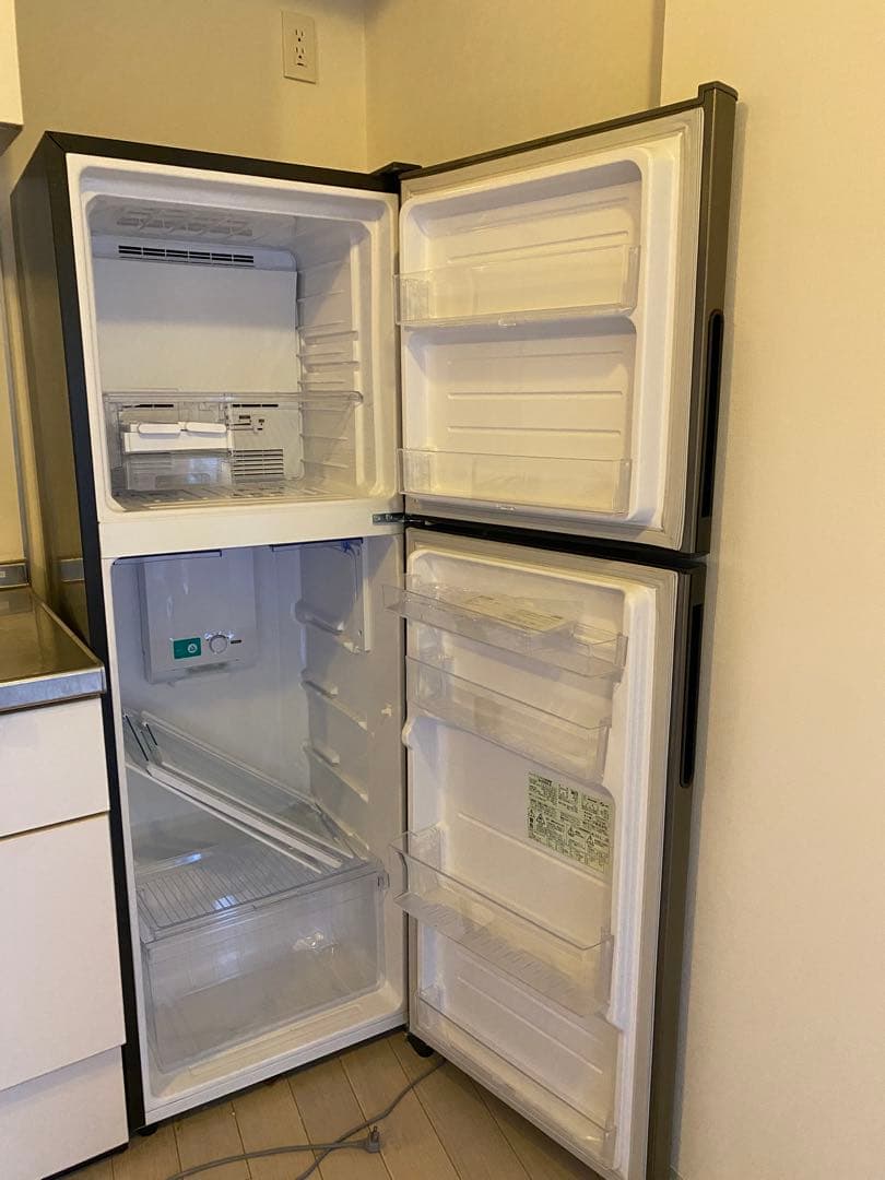 SHARP 冷蔵庫 225L