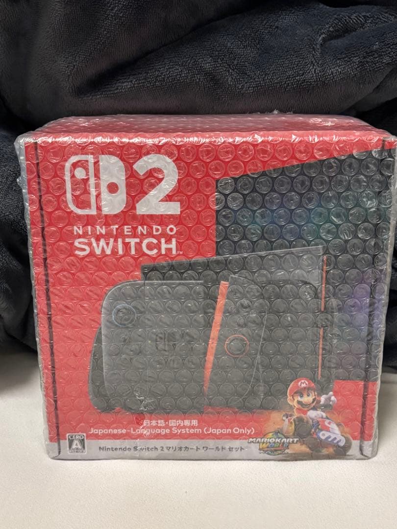 Switch2 マリオカート