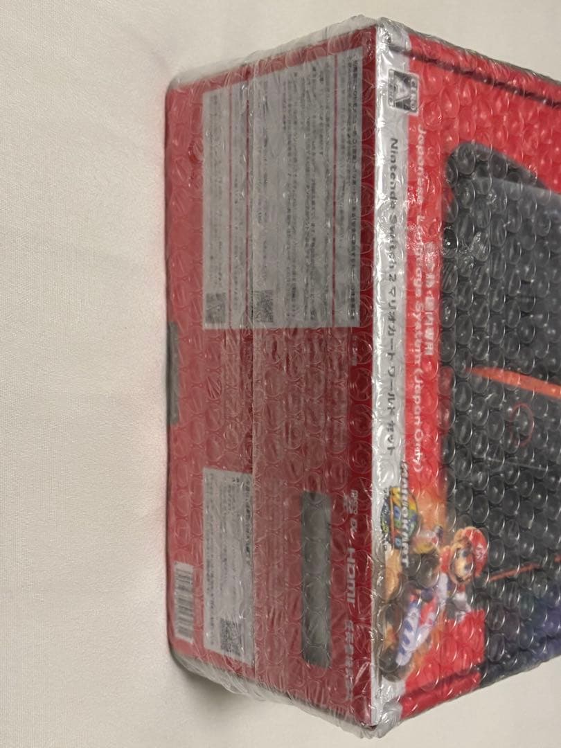 Switch2 マリオカート