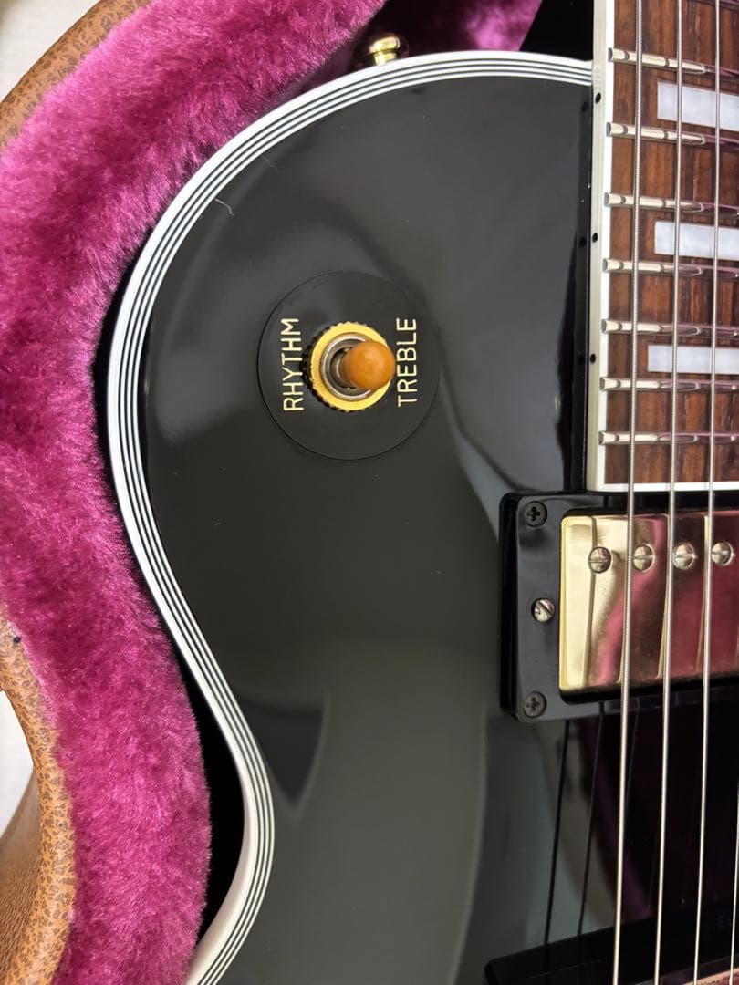 TOKAI 純国産　レスポールカスタム