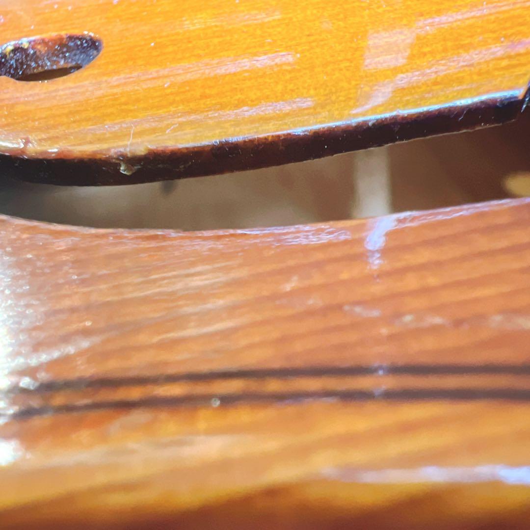 ERNST HEINRICH ROTH 4/4 バイオリン 1993年　ドイツ製