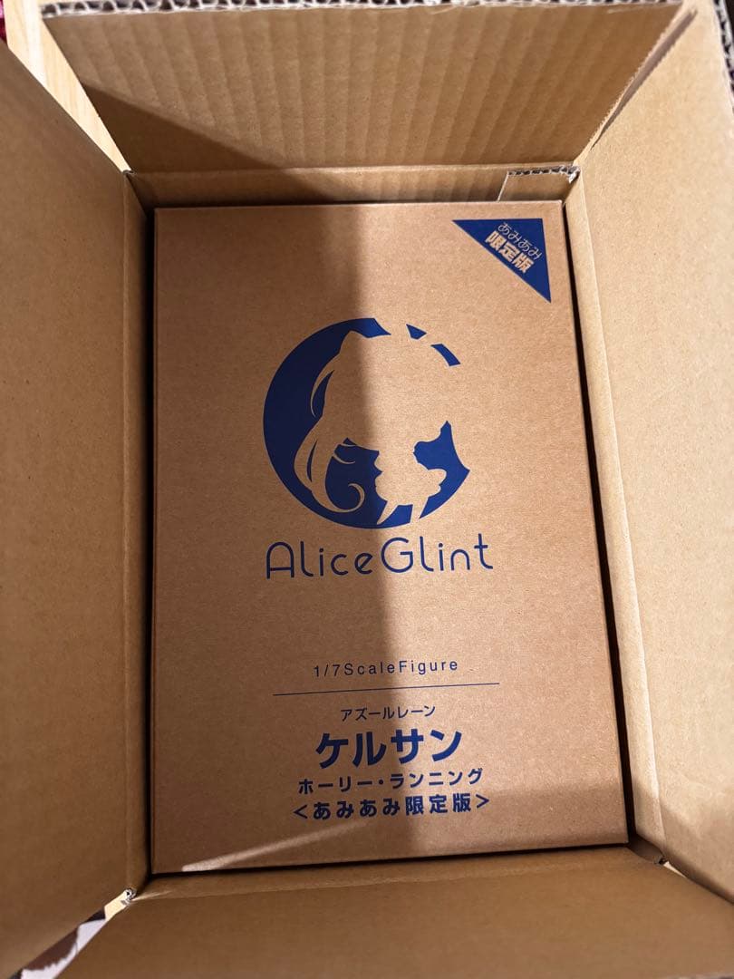 【あみあみ限定版】「ケルサン ホーリー・ランニング」 1/7 完成品フィギュア