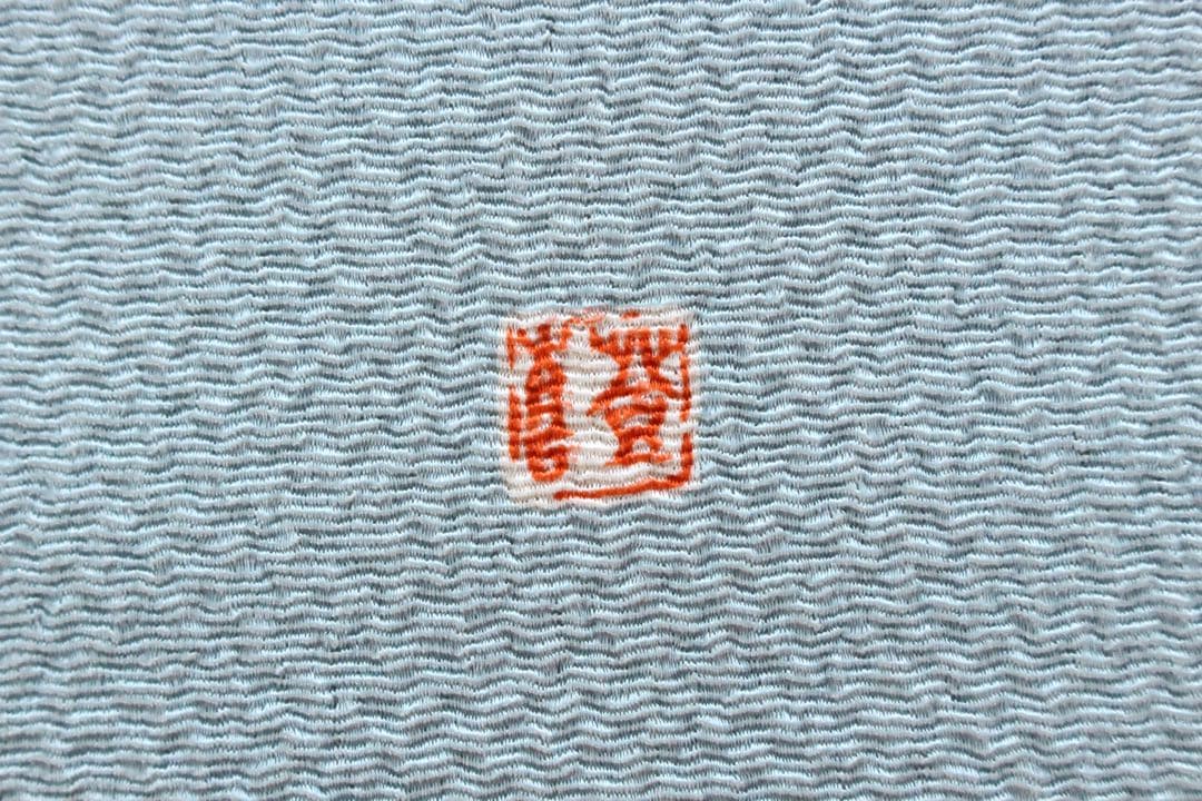 No5448 帛紗三枚セット　羽田登喜男　原図　「花鳥寿果」栞/紙箱付　送料無料