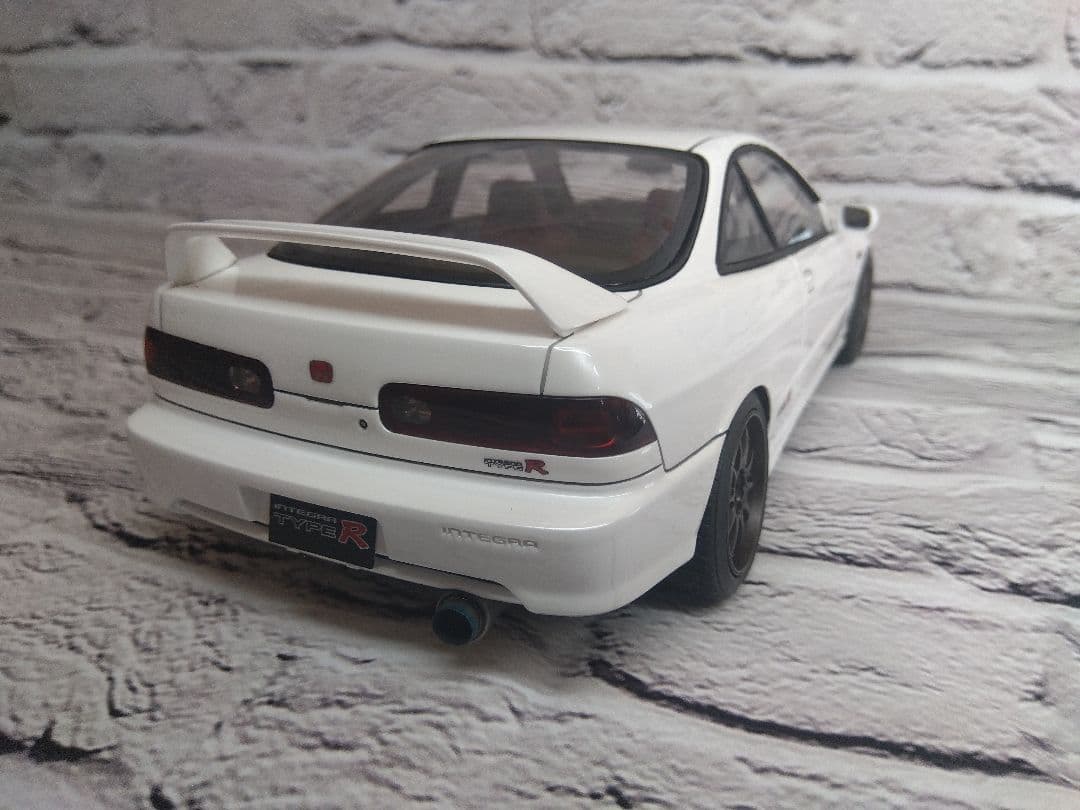 ignition model 【IG3055】インテグラタイプＲ　DC2