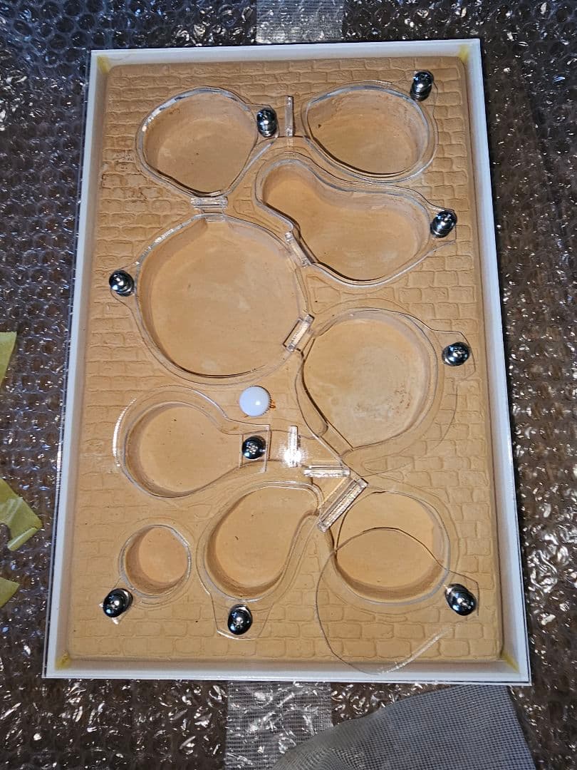 【MICE】アリ石膏巣ユニット 30×20cm×2個セット