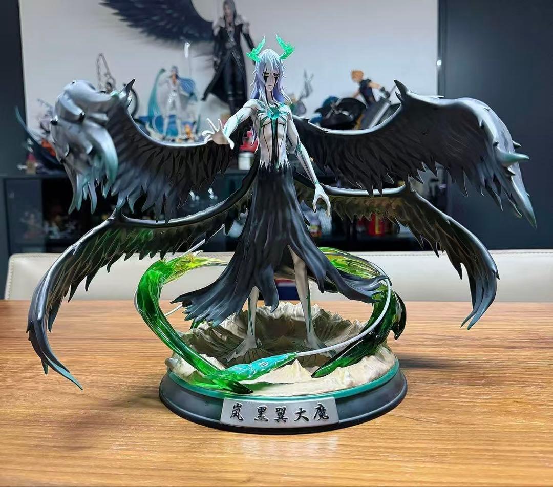 BLEACH YUANMENG圓夢-STUDIO ウルキオラ·シファーフィギュア