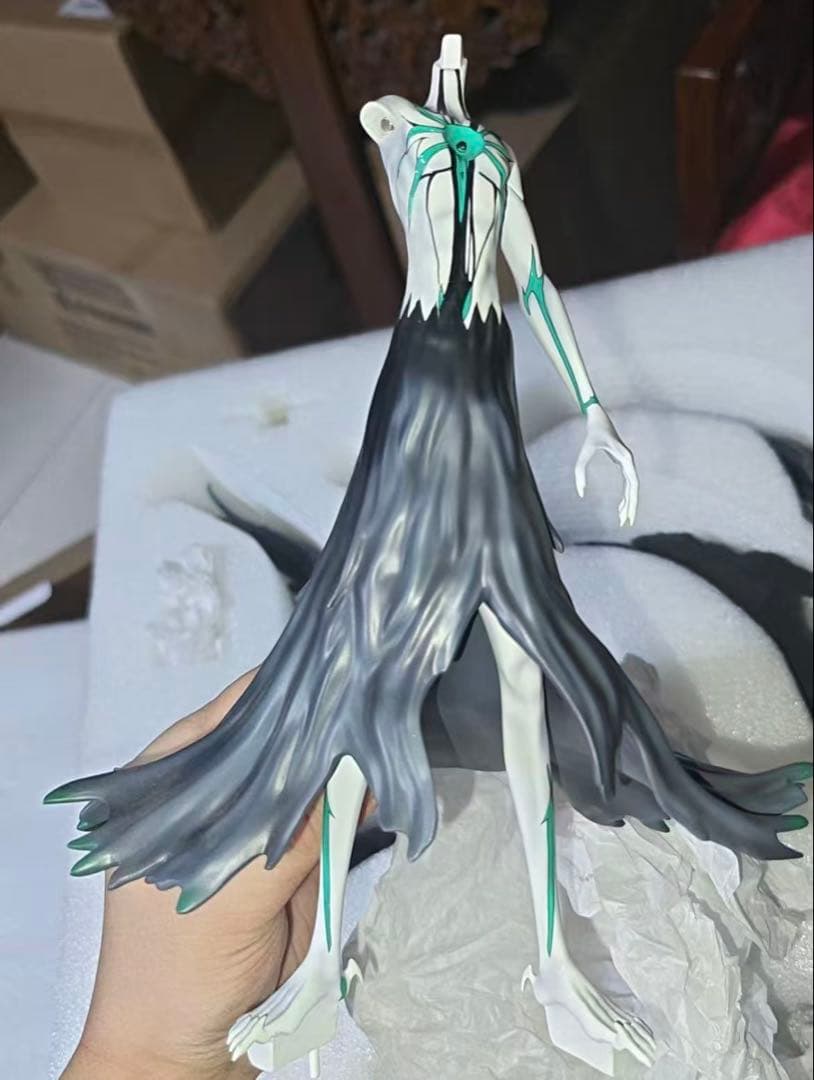 BLEACH YUANMENG圓夢-STUDIO ウルキオラ·シファーフィギュア