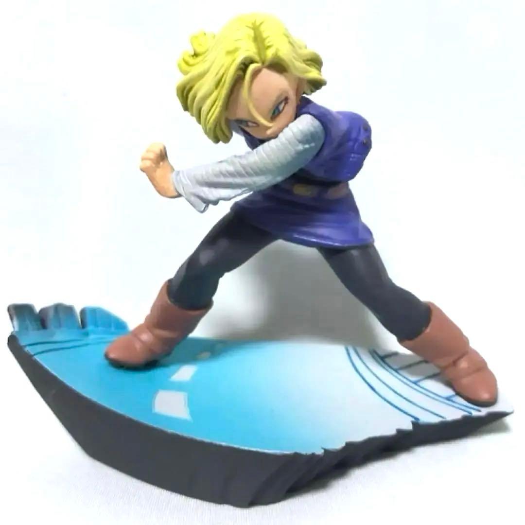 【未開封】 人造人間18号 ドラゴンボール カプセルネオ ドラカプ