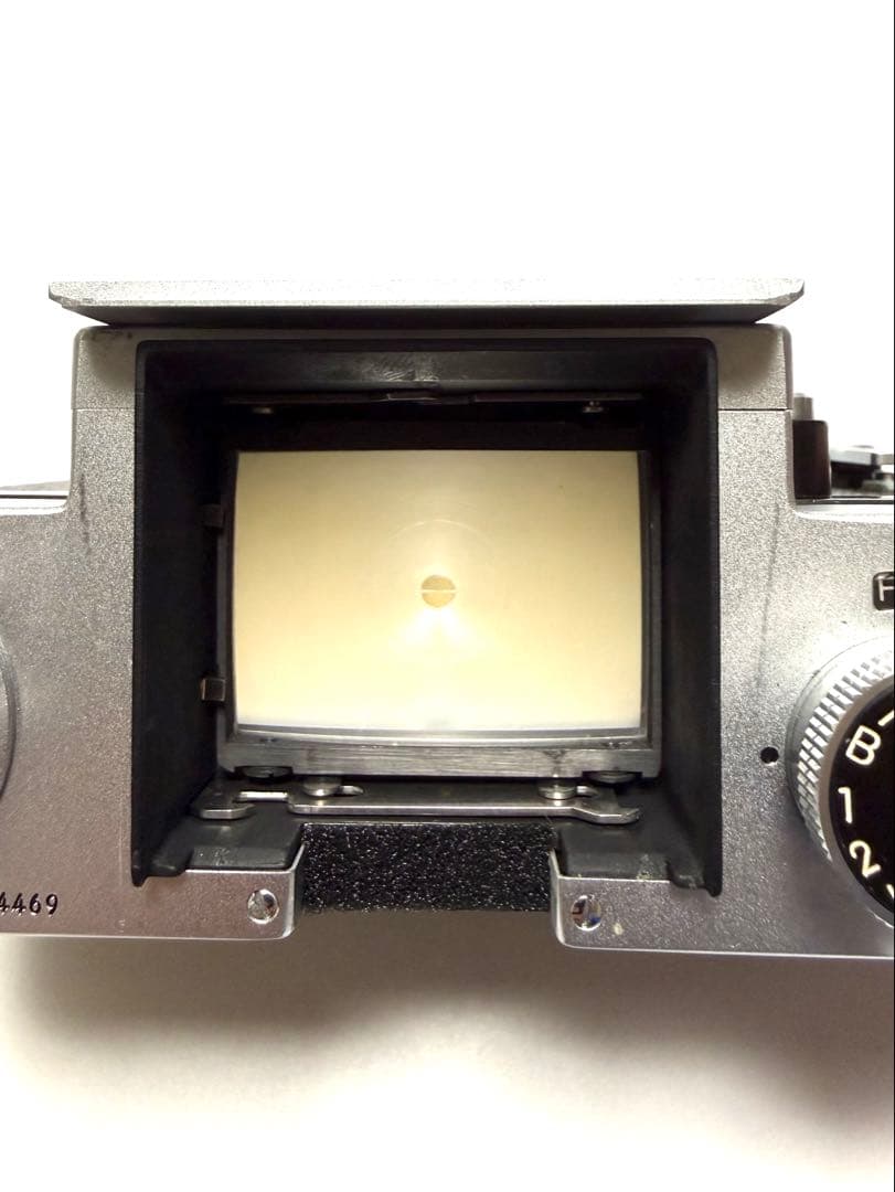 ニコン F アイレベル Nikon