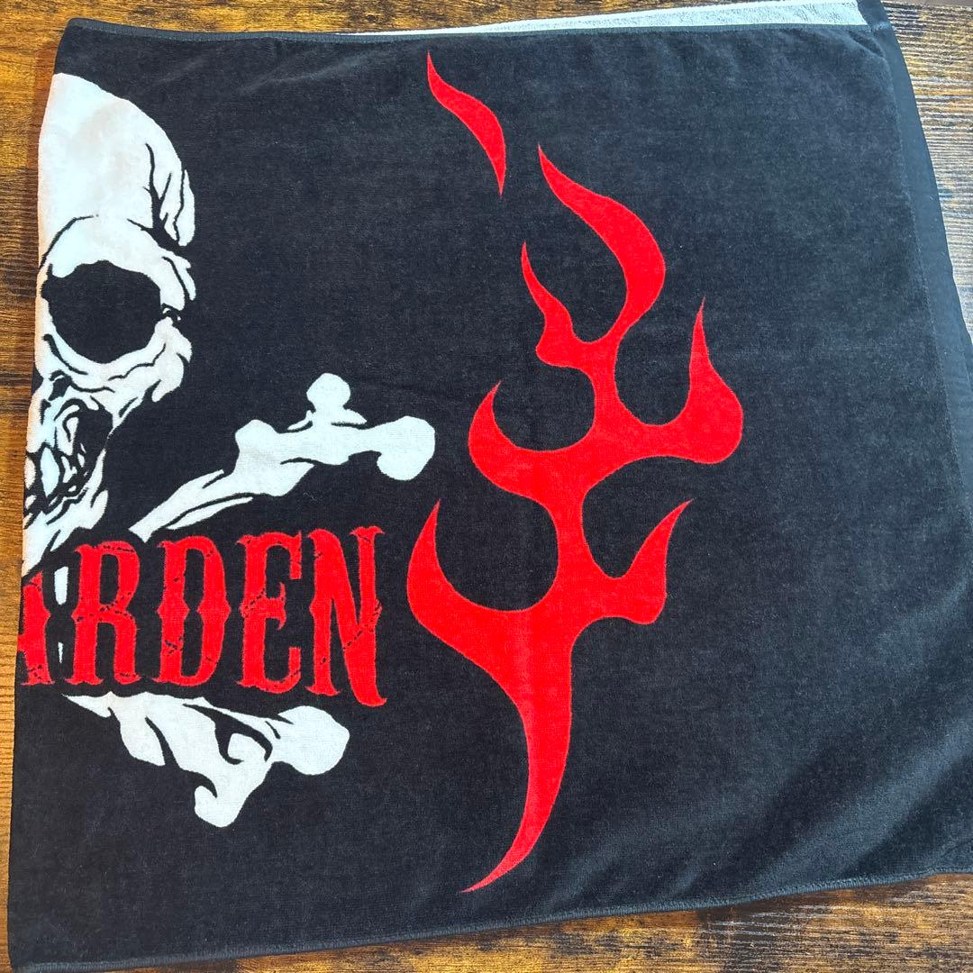 ELLEGARDEN バスタオル