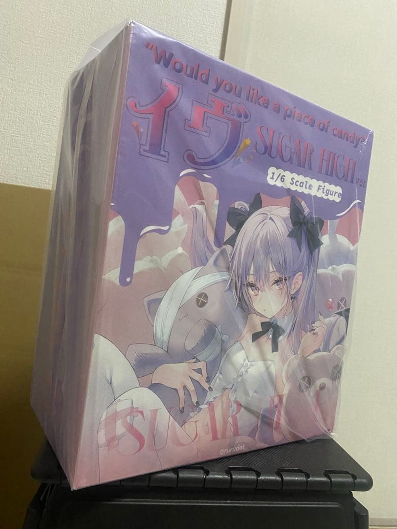 Lim land イヴ SUGER HIGH ver. 1/6 完成品フィギュア