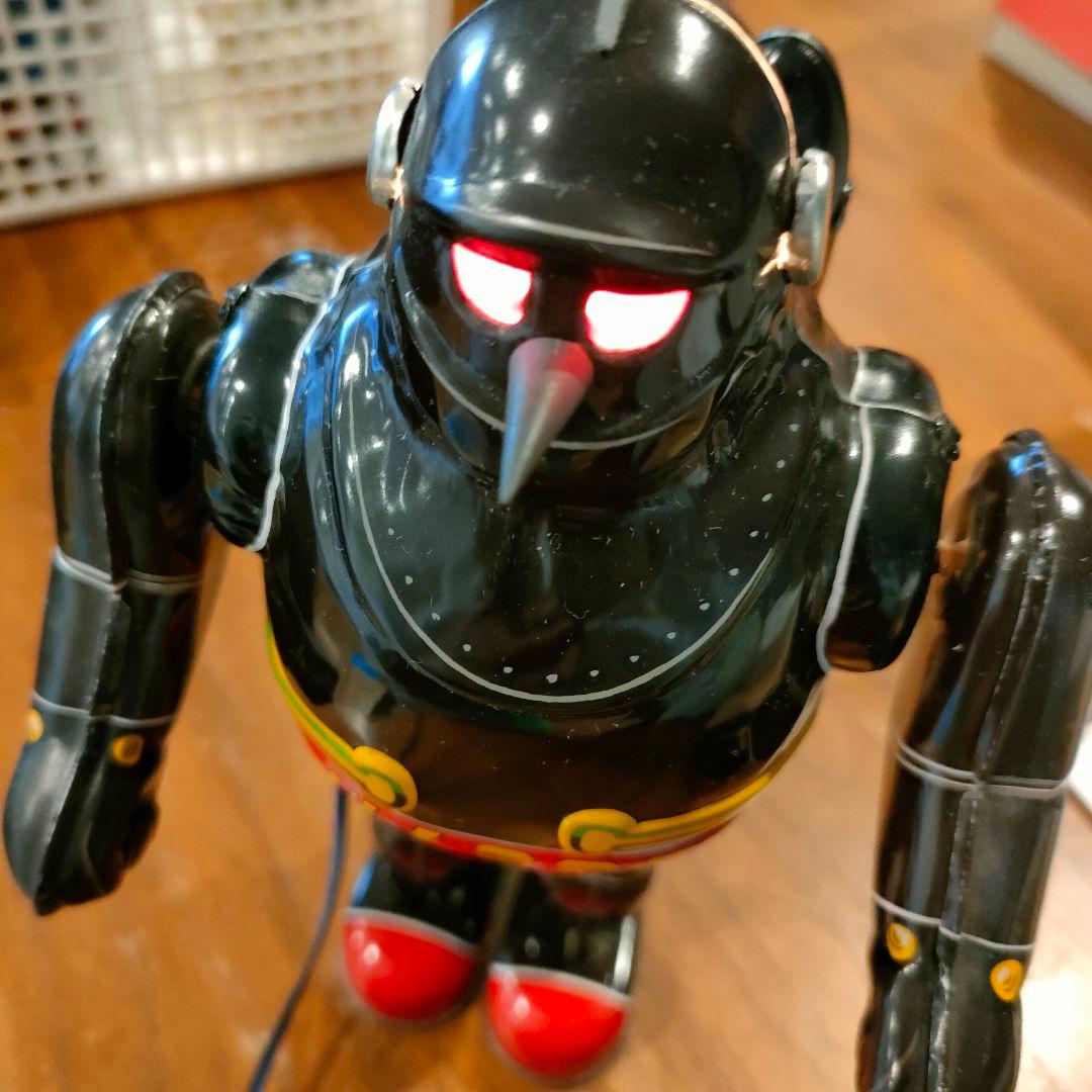 【BILLIKEN】ビリケン商会　鉄人28号　電動リモートコントロール　限定品