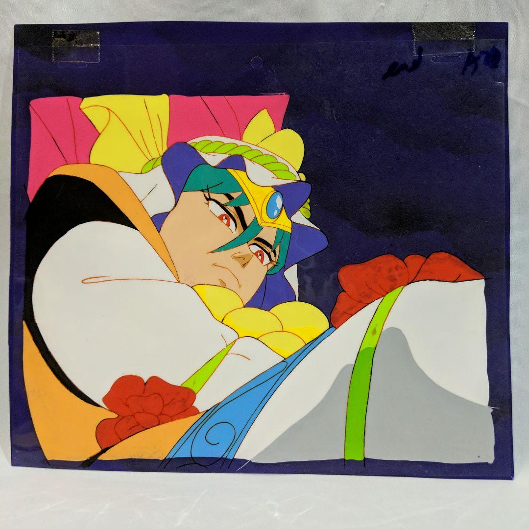 新ビックリマン　セル画　サン・マルコ