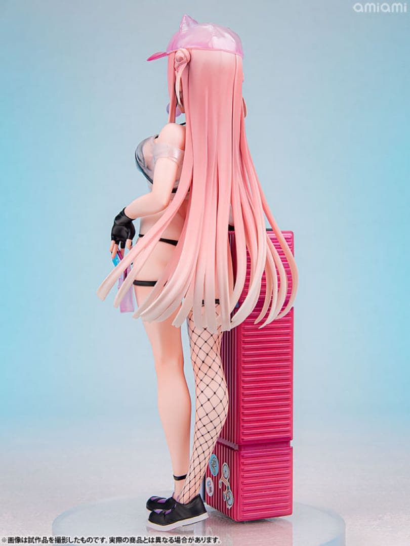 ドールズフロントライン UKM-2000 サイダー物語 1/7 完成品フィギュア