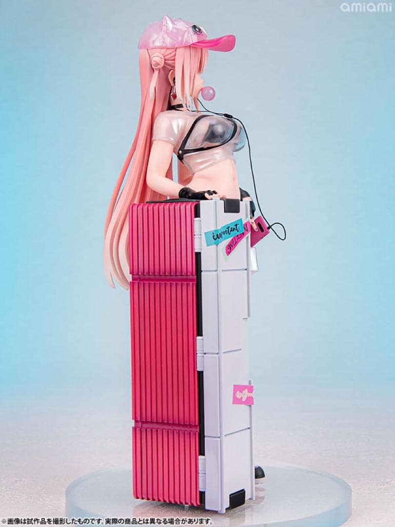 ドールズフロントライン UKM-2000 サイダー物語 1/7 完成品フィギュア