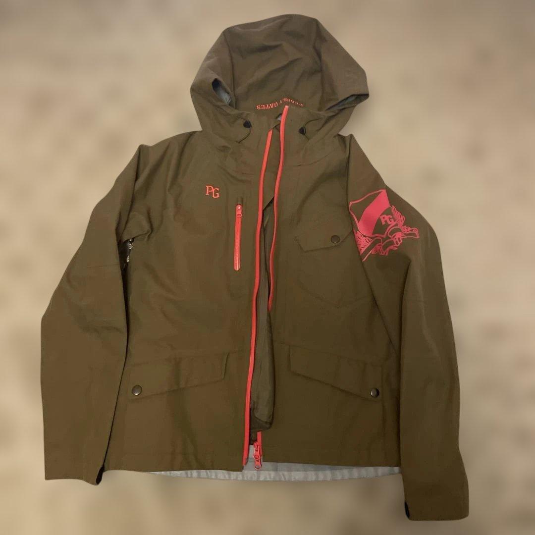 パーリーゲイツ ゴルフレディースアウター防風