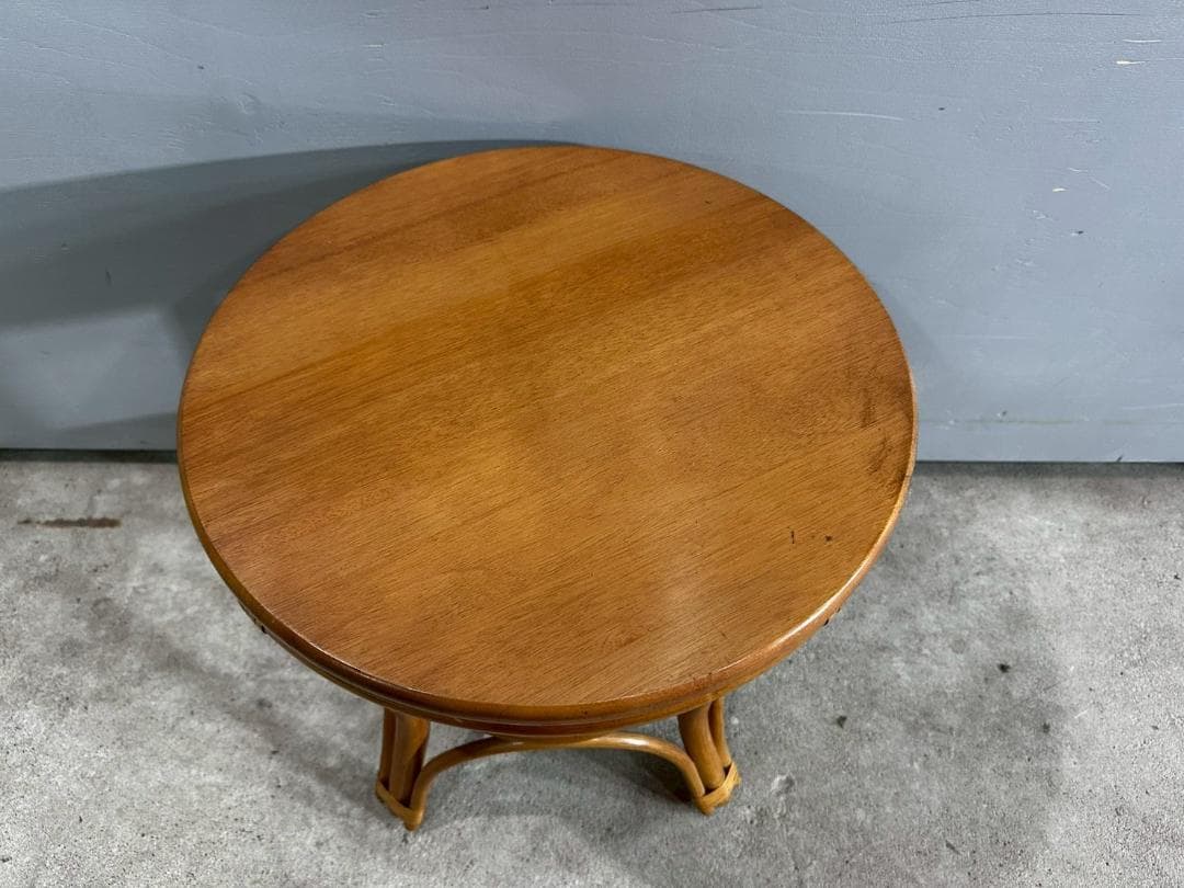 サイドテーブル コーヒーテーブル 丸テーブル ナイトテーブル テーブルRW750